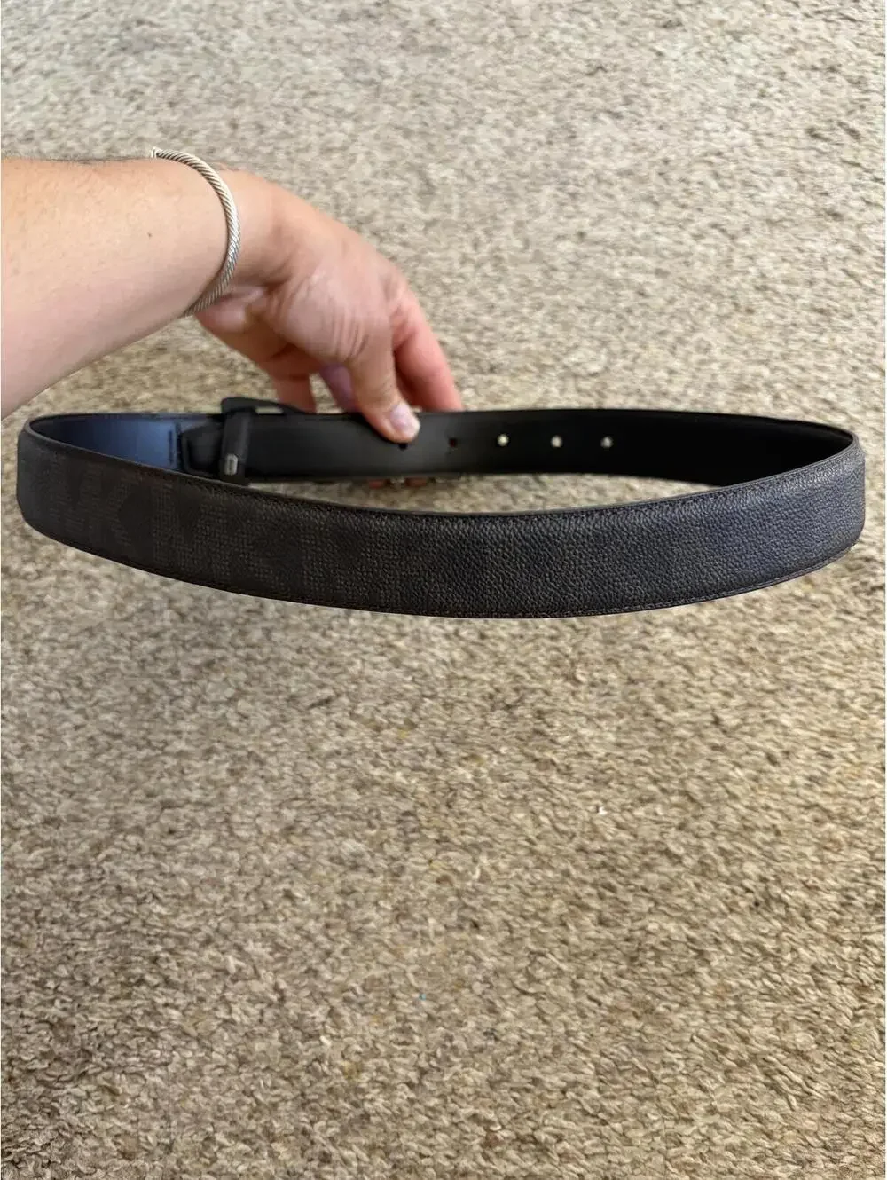 Michael kors women’s belt
